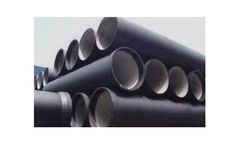 Aquacon - Ductile Iron Spun Pipe