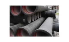 Aquacon - Socket & Spigot (Spun) Pipes