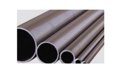 Aquacon - Model MS - Pipes