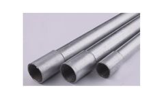 Aquacon - Model GI - Pipes