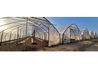 ETFE Repair Tape for Horticultural Building