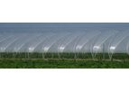 ETFE Film Adhesive Tape for Repair, Seaming, Patching of High-Tech Greenhouses (Horticulture Building)