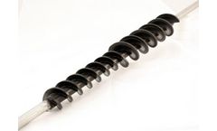 Polyurethane Metering Auger for Agricultural Industry