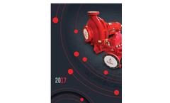 Fire Pumps Sales Brochure