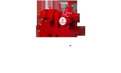 Fullblaze Middle East - Model FBP-S Series - Horizontal Split Case Fire Pumps FBP Series