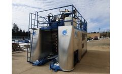 AGH - Model 3000 - Top Loading Harvester