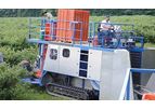AGH - Model 2000 - Rear Load Tracks Harvester