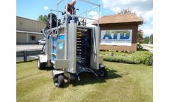 AGH - Model 1500 - Lightweight High Density Harvester