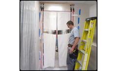 FastCap - Hand Magnetic Dust Barrier