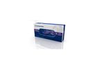 Kimberly-Clark Professional - Model 50601 - Purple Nitrile-Xtra Exam Gloves S