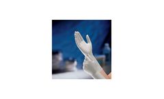 Kimberly-Clark Professional - Model 53138 - Sterling Nitrile Exam Gloves S