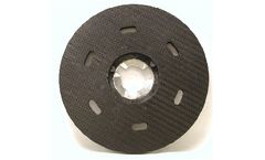 Boss - 18` Flex Pad Driver (Fits 20` Floor Machine)