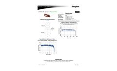 Energizer - Hearing Aid Batteries Brochure