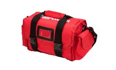 First Aid Only - Model 520FRBAGFAOF - First Responder Kit, Large 158-Piece Bag