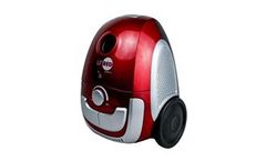 Atrix Lil - Model AHSC-1 - Red HEPA Vacuum Blower