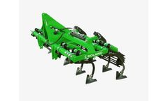 Solano - Model CH - VE - Vineyard Cultivator Machine (Arm 30x30)