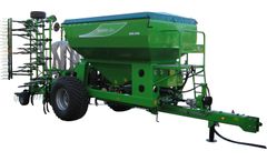 Solano - Model SNC 6000 - Pneumatic Seeder