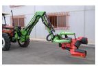 Solano - Olive Tree Vibrating Pincers