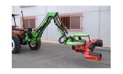 Solano - Olive Tree Vibrating Pincers