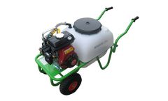 Solano - Model 1PUCAT0077 - Wheelbarrow Sprayers