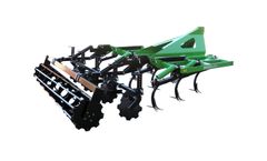 Solano - Model CHD (40×40 tine) - Stubble Cultivators