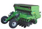 Solano - Model SD - Mechanical Direct Seeder