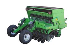 Solano - Model SD - Mechanical Direct Seeder