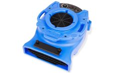 B-Air Ventlo - Model 25 - Low Profile Air Mover