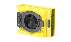 Alorair - Model Zeus 900 - Radial Air Mover