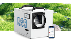 Alorair - Model 120PPD - Controlled Dehumidifier