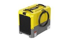 AlorAir Storm - Model LGR Extreme - Commercial Restoration Dehumidifier