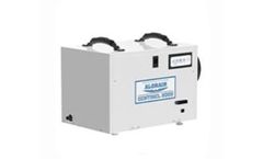 Aloriair Sentinel - Model HD55 - Basement & Crawl Space Dehumidifier