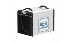 AlorAir Sentinel - Model HD90 - Basement & Crawl Space Dehumidifier