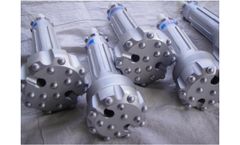 Lotus - Button Rock Drilling Bits