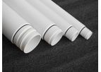 Lotus - Flush Threaded PVC Riser & Screen