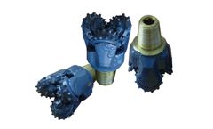 Lotus - Tungsten Carbide Insert (TCI) Bits