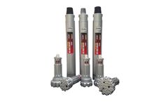 Lotus - Model FD 4 - 4 Inch DTH Hammer