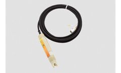 BWB+ISI - Model OCPF81-LH11F21-ISI - pH Sensor with 3/4  MNPT Housing and Pt100 RTD