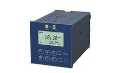 BWB+ISI - Model OPM223 - Panel Mount pH/ORP Transmitter for Analog Sensors