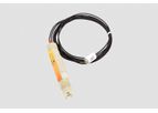 BWB+ISI - Model OCPF81-LH11E21-ISI - Flat Surface pH Sensors with 3/4 MNPT Housing