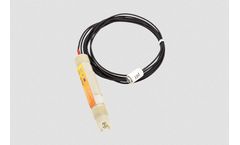 BWB+ISI - Model OCPF81-LH11E21-ISI - Flat Surface pH Sensors with 3/4 MNPT Housing