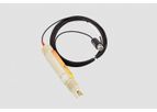 BWB+ISI - Model OCPF82-PE11E21-ISI - ORP/Redox Sensor with 3/4 MNPT Housing for Flow and Immersion