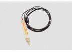 BWB+ISI - Model M-10-ORP-Au- ISI - 1/2 MNPT Housing for Flow and Immersion