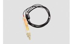 BWB+ISI - Model M-10-ORP-Au- ISI - 1/2 MNPT Housing for Flow and Immersion