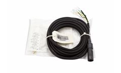 BWB+ISI - Model OPK9-NBA1CNNN - 10m Measuring Cable - ESA Plug Head