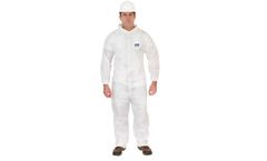 MicroGuard MP - Model 8012 - Microporous Coveralls