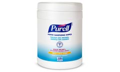 GOJO - Model Purell - Hand Sanitizing Wipes