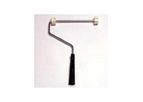 Adhesive Roller Handle (9 and 18 Inch)