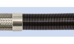 Bioflex Ultra - Model AS - Anti-Static PTFE Liner