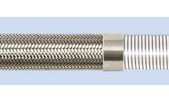 Bioflex Ultra - Model SS - Stainless Steel Braid Hose